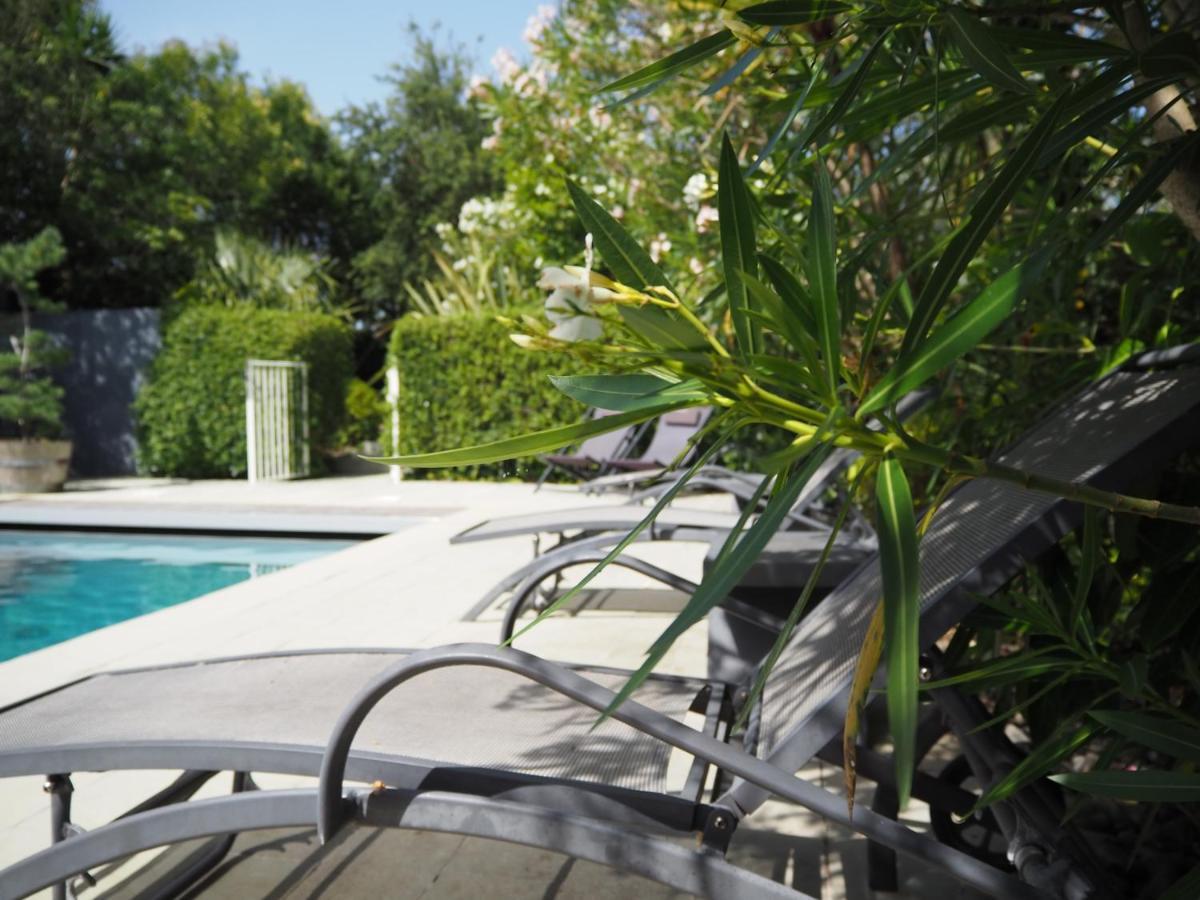 Maison Arbolateia Avec Piscine Et Spa Bidart Εξωτερικό φωτογραφία