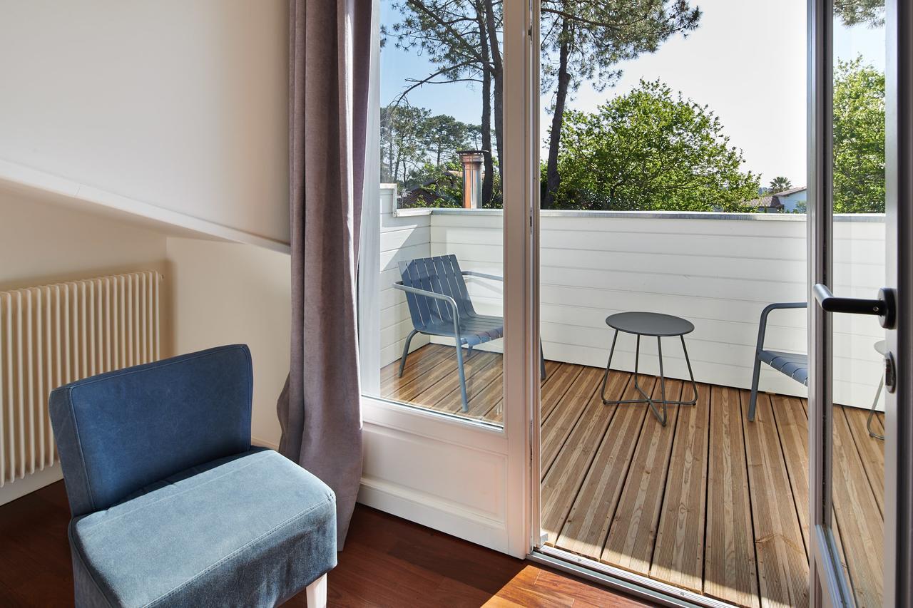 Maison Arbolateia Avec Piscine Et Spa Bidart Εξωτερικό φωτογραφία